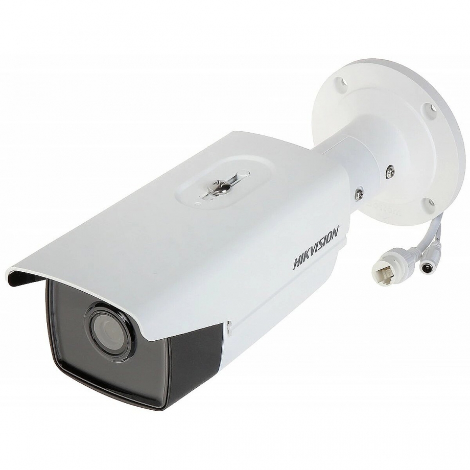 HikVision 4 MP WDR Caméra Bullet DS-2CD2T43G2-4I F2.8