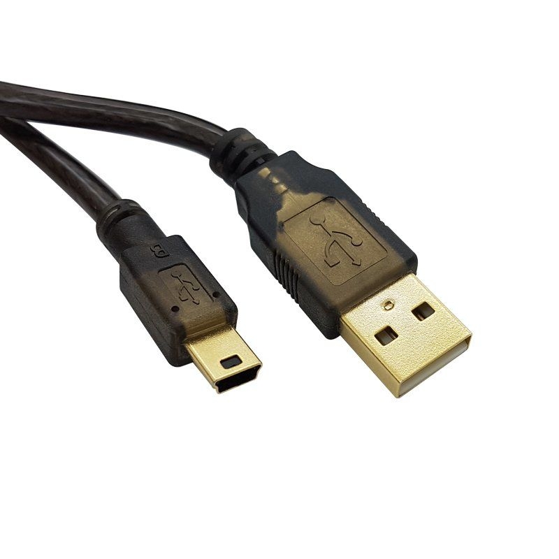 Alfa câble de rallonge active 10m, Mini USB