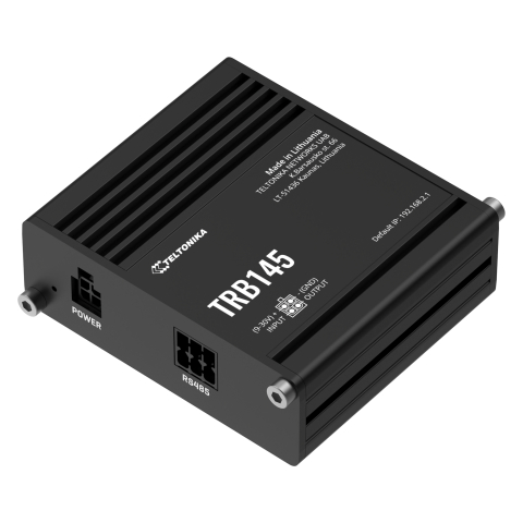 Teltonika TRB145 LTE RS485 Gateway