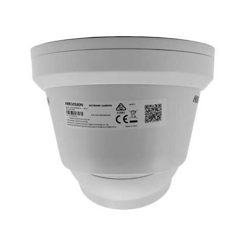 HikVision 4 MP Caméra à Tourelle DS-2CD2343G2-IU F2.8