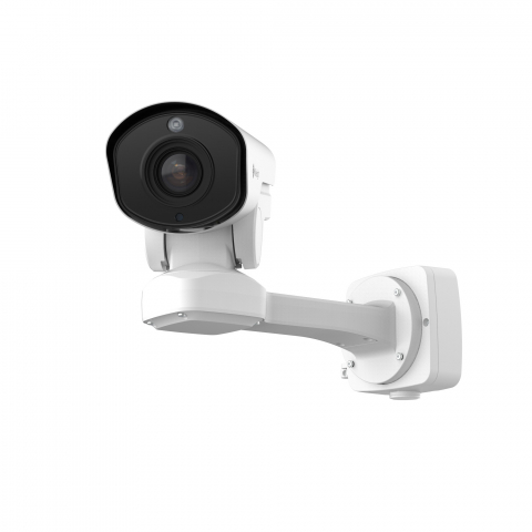 Milesight 5 MP 12X PTZ Caméra Mini Bullet