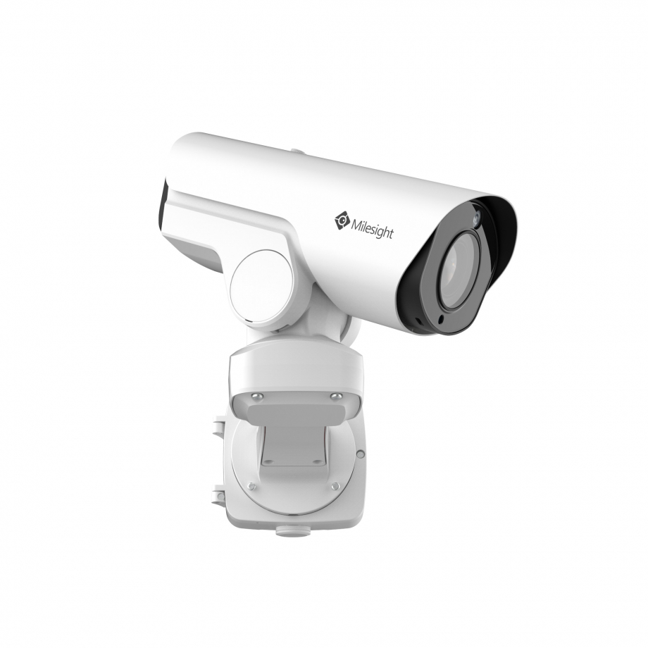 Milesight 5 MP 12X PTZ Caméra Mini Bullet