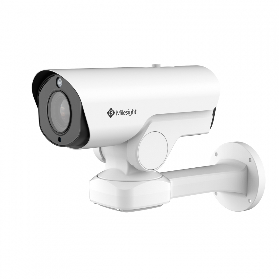 Milesight 5 MP 12X PTZ Caméra Mini Bullet