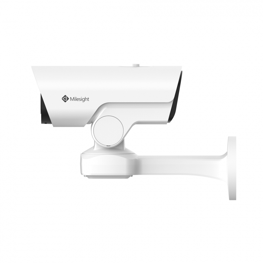Milesight 5 MP AI 23X PTZ Caméra Mini Bullet Plus