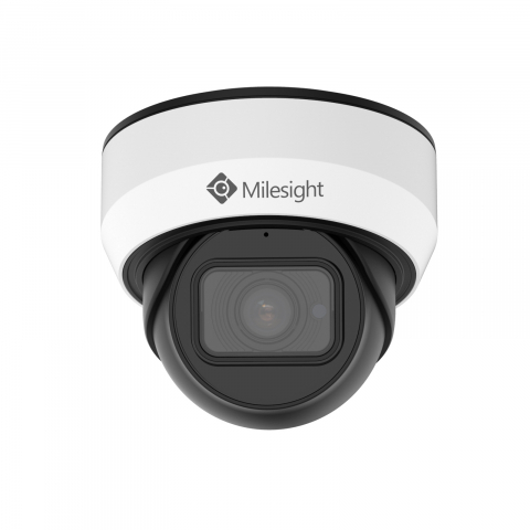 8MP AI Mini Caméra Dôme Motorisée