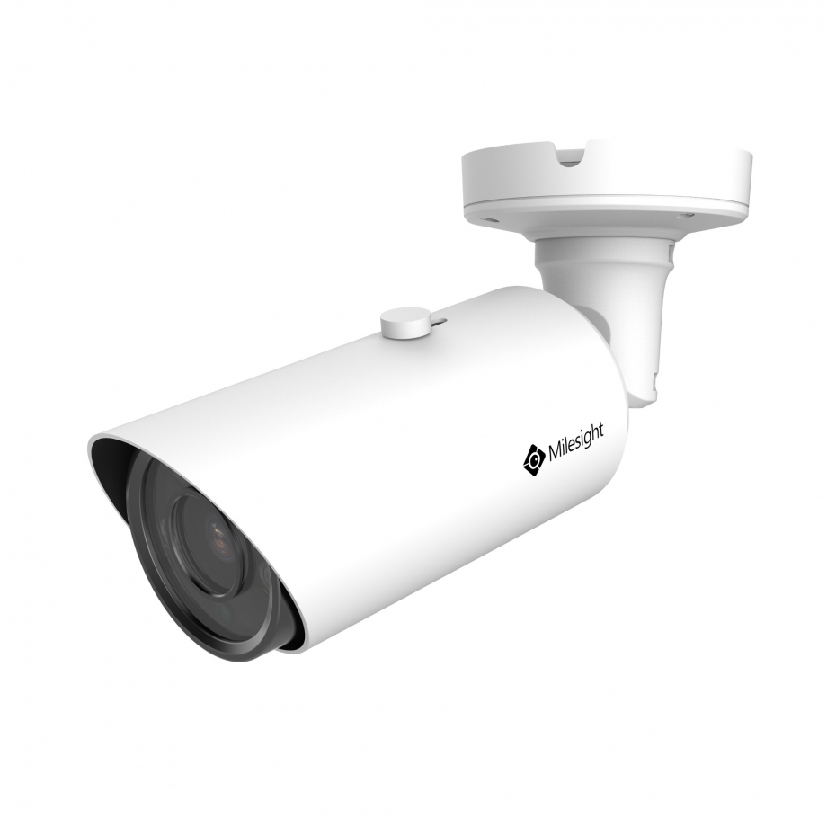 Milesight 8 MP AI Caméra Pro Bullet Motorisée 1/2.8″