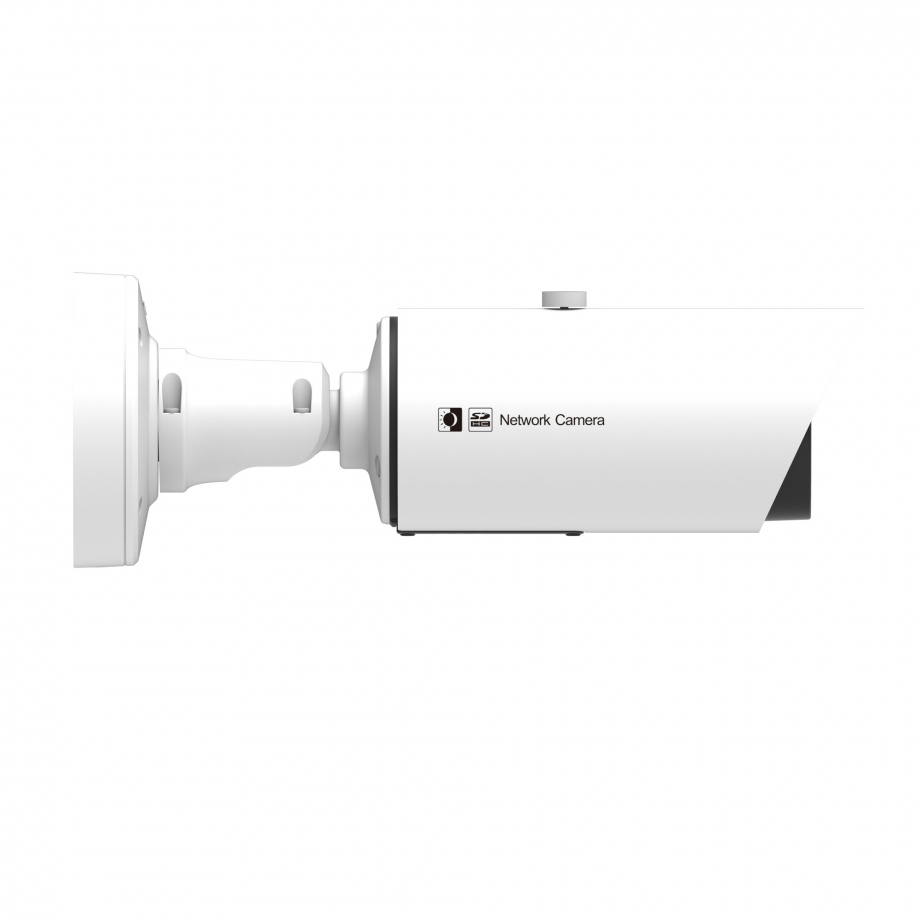 Milesight 8 MP AI Caméra Pro Bullet Motorisée 1/2.8″