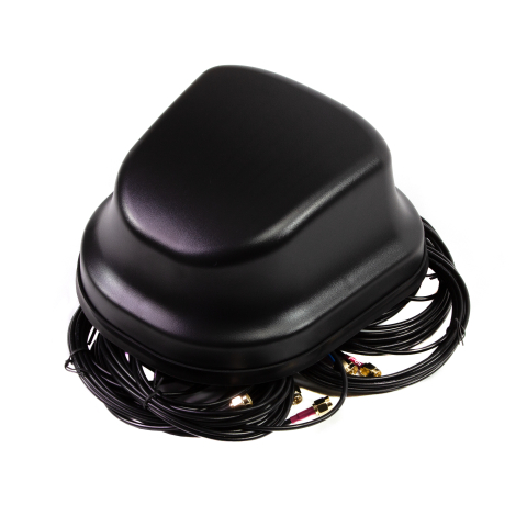 7-in-1 5G GNSS Wi-Fi antenne de toit de voiture