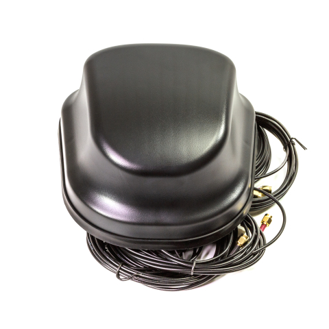 7-in-1 5G GNSS Wi-Fi antenne de toit de voiture