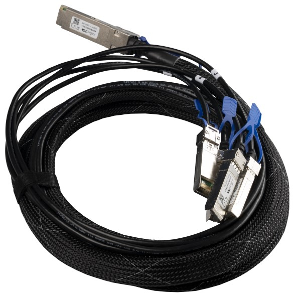MikroTik Câble de dérivation 40G/100G 3m