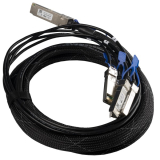 MikroTik Câble de dérivation 40G/100G 3m