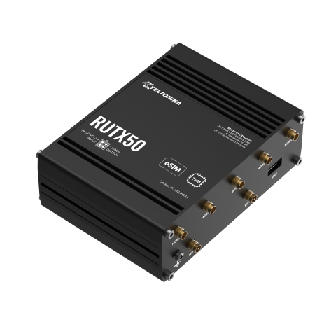 Teltonika RUTX50 Routeur 5G industriel