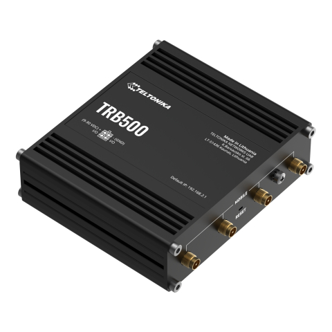 Teltonika TRB500 Gateway industriel