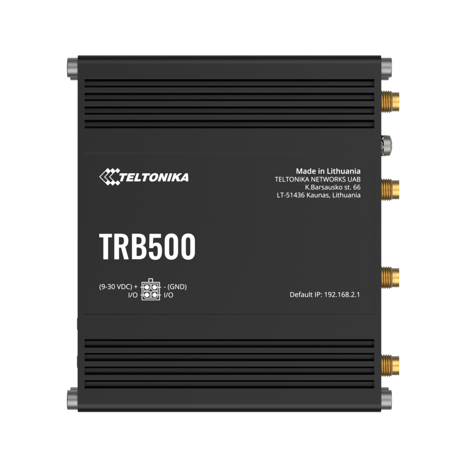 Teltonika TRB500 Gateway industriel