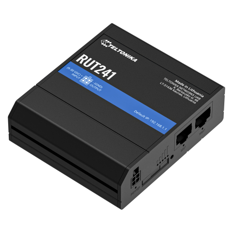 Teltonika Routeur RUT241 LTE