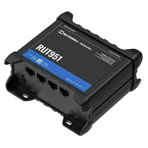 Teltonika Routeur RUT951 dual-SIM LTE
