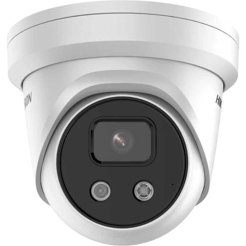 HikVision 4K Caméra à Tourelle DS-2CD2386G2-IU(2.8mm)(C)