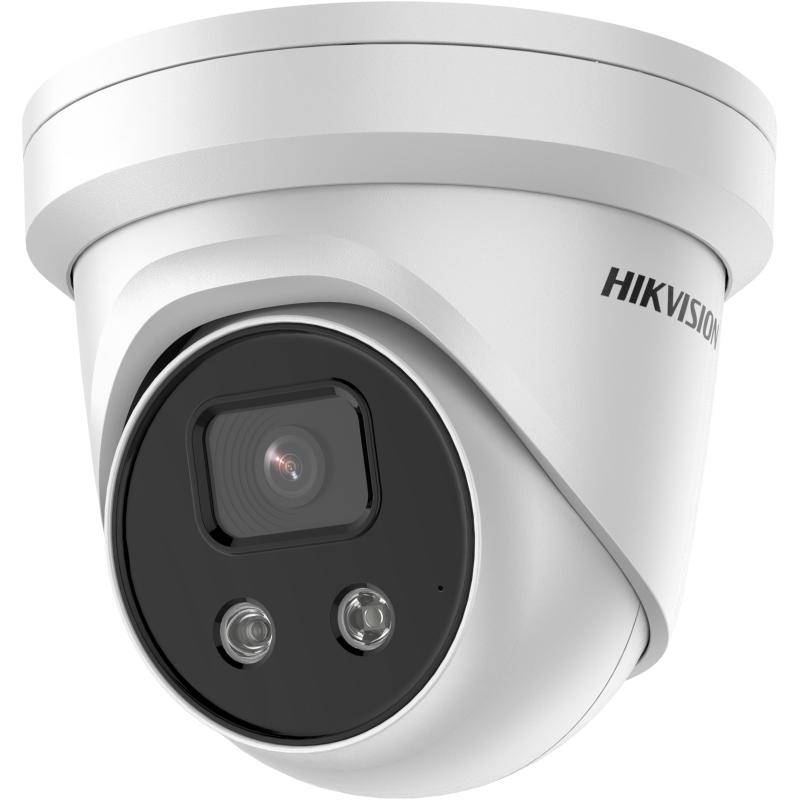 HikVision 4K Caméra à Tourelle DS-2CD2386G2-IU(2.8mm)(C)