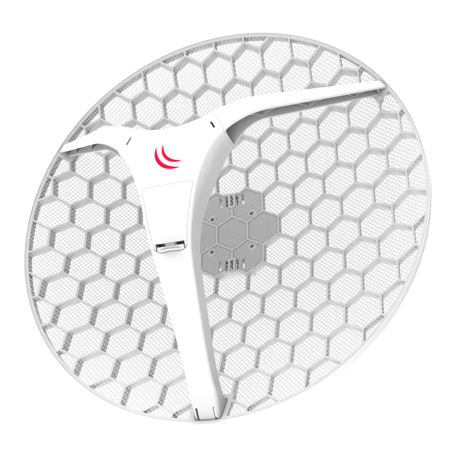 MikroTik LHG XL HP5, 4 pièces.