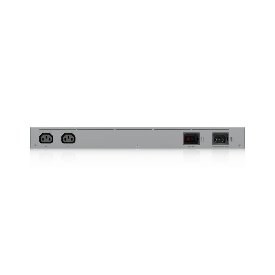Ubiquiti UniFi Switch Mission Critical