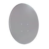 4G LTE 24dBi Antenne parabolique extérieure, gris