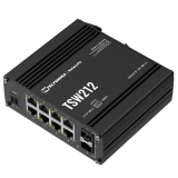 Teltonika TSW212 Switch de réseau géré