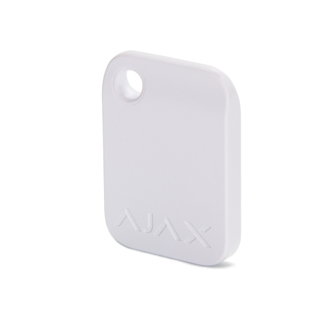 Ajax Tag Blanc