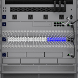 Ubiquiti UniFi Câble patch Etherlighting 1m