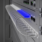 Ubiquiti UniFi Câble patch Etherlighting 1m