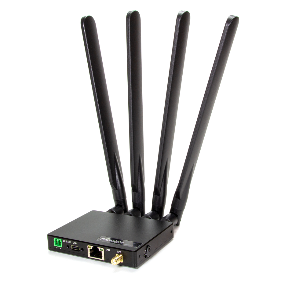 Modem Milesight 5G UF31