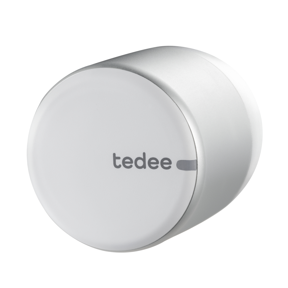 Tedee Smart Lock Pro, argent