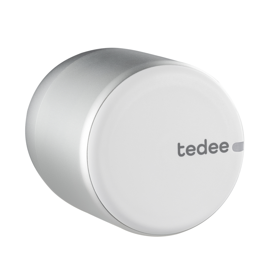 Tedee Smart Lock Pro, argent