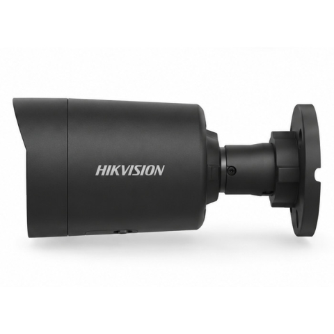HikVision 4 MP Caméra Bullet DS-2CD2046G2H-IU(2.8mm)(eF) Noir