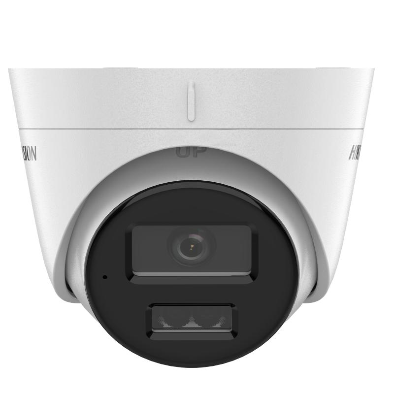 HikVision 4 MP Caméra à Tourelle DS-2CD1343G2-LIU(2.8mm)