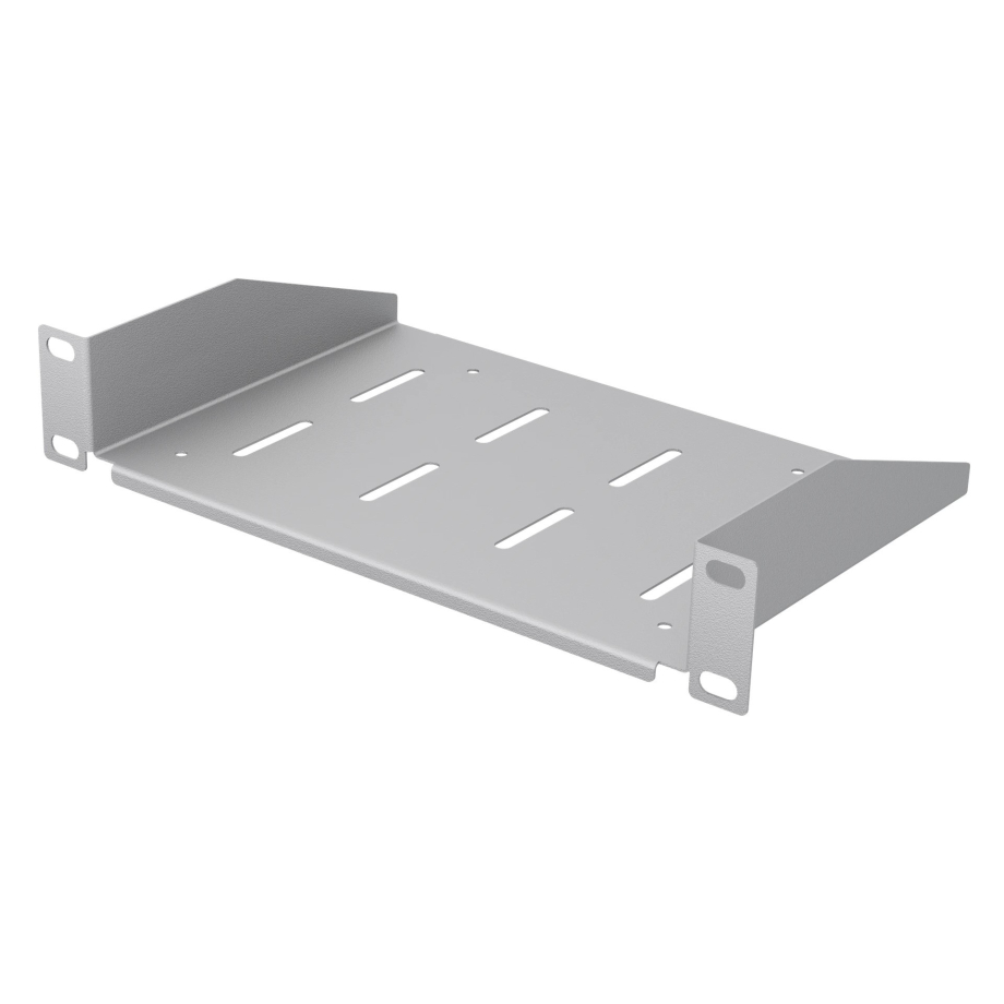 Étagère Rack 10" 1U, 150mm, Gris