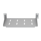 Étagère Rack 10" 1U, 150mm, Gris