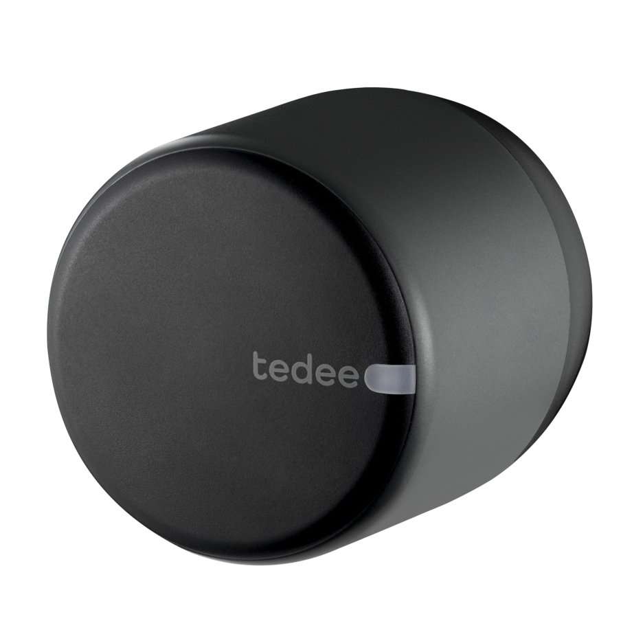Tedee GO Smart Lock, noire