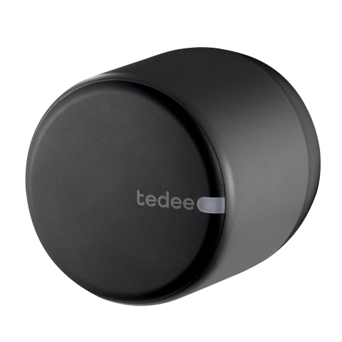 Tedee GO Smart Lock, noire