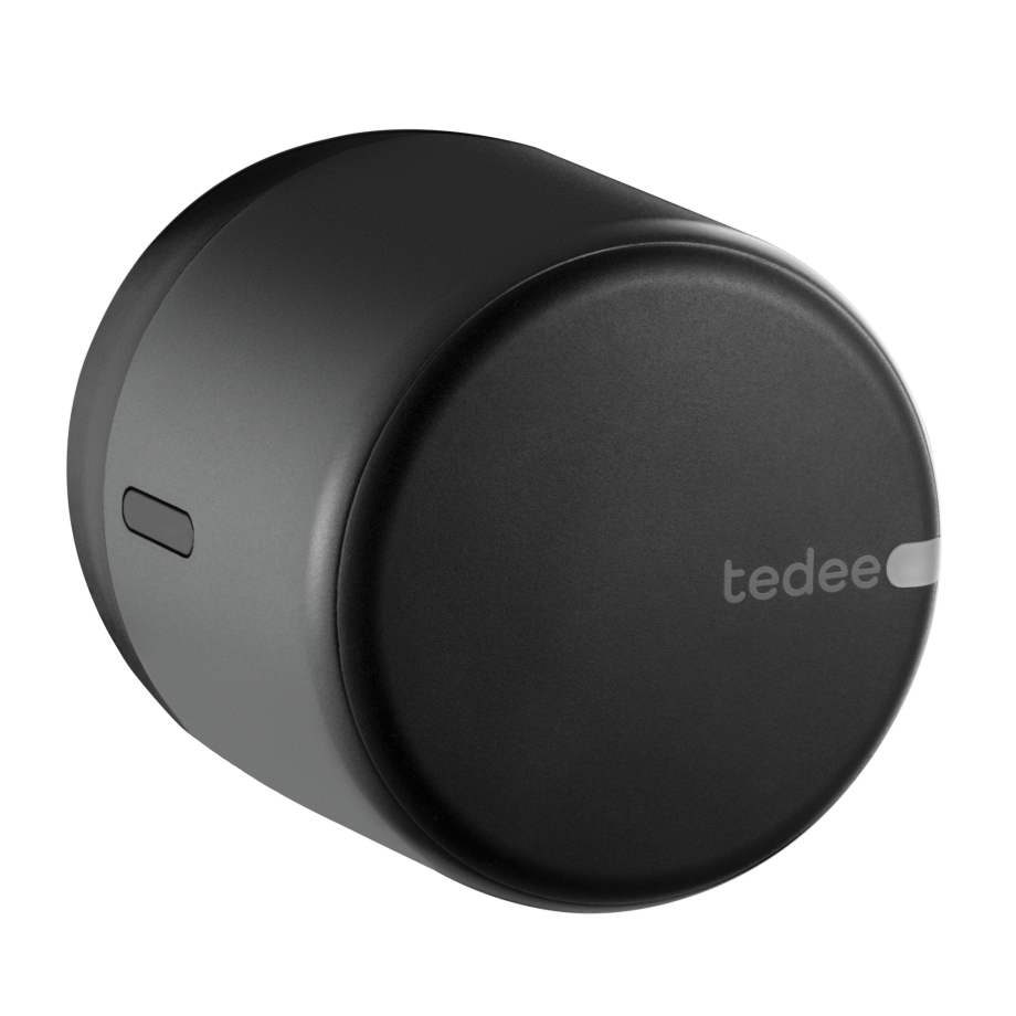 Tedee GO Smart Lock, noire