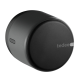Tedee GO Smart Lock, noire