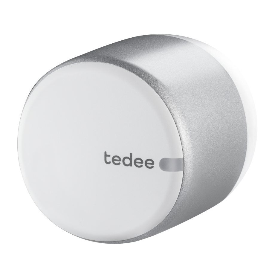 Tedee GO Smart Lock, argent