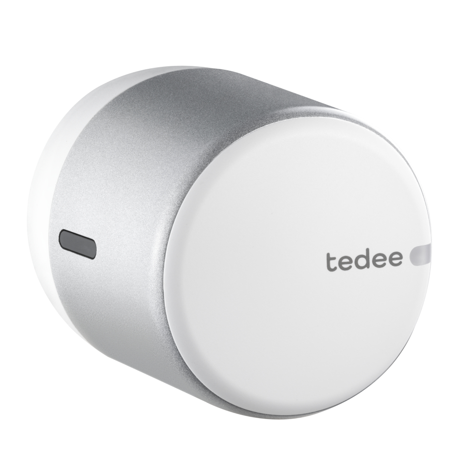 Tedee GO Smart Lock, argent