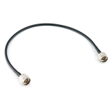 N mâle vers N mâle 50cm câble coaxial — HF240 (équivalent à LMR240)