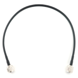 N mâle vers N mâle 50cm câble coaxial — HF240 (équivalent à LMR240)