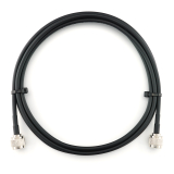 N mâle vers N mâle 1m câble coaxial — HF240 (équivalent à LMR240)