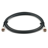 N mâle vers N mâle 1m câble coaxial — HF240 (équivalent à LMR240)