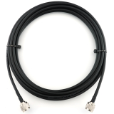 N mâle vers N mâle 7m câble coaxial — HF240 (équivalent à LMR240)
