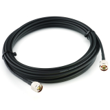 N mâle vers N mâle 7m câble coaxial — HF240 (équivalent à LMR240)