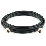 N mâle vers N mâle 7m câble coaxial — HF240 (équivalent à LMR240)