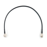 N mâle vers N femelle 50cm câble coaxial — HF240 (équivalent à LMR240)